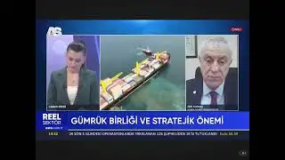 AS TV Reel Sektör Programı - 15.01.2026