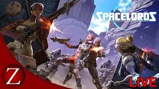 Who Should I Play Today? - Spacelords PC Gameplay