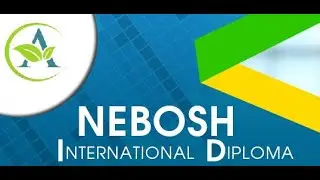 NEBOSH IDIP Unit IC Element 2-  Fire & Explosion Part 1