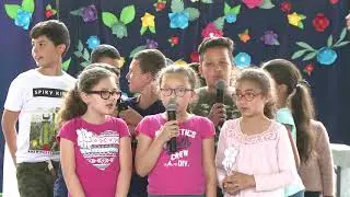 F&ecirc;te de fin d'ann&eacute;e de l'&eacute;cole religieuse de la f&eacute;d&eacute;ration musulmane de la gironde 2019