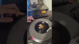 Short mix vinyl 45' Hip hop 