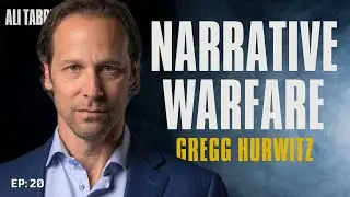 GREGG HURWITZ: NARRATIVE WARFARE