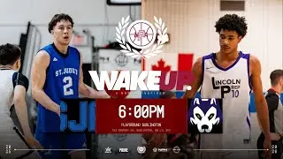 NPA 25' S1 - ST. Jude's vs Lincoln Prep