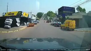 70. 🇧🇷 Drive from Rondon&oacute;polis to Cuiab&aacute; Brazil - 4K