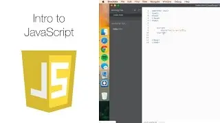 Intro to JavaScript