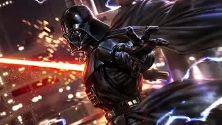 Will Rule Once More ~ Sith Tribute - Bloody Power Fame By Coldrain