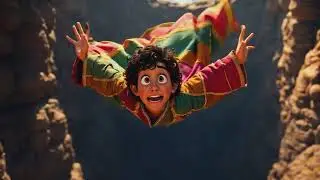 Joseph and His Dazzling Coat: The Epic Fashion Battle of the Century!
