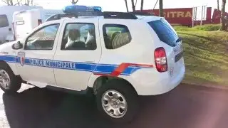 MaxiAvenue.com Dacia Duster Police Municipale