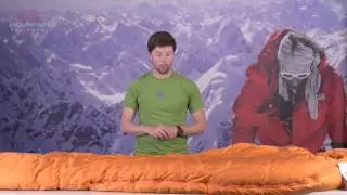 Mountain Equipment - Helium - Daunenschlafs&auml;cke im Sortiment von naturzeit