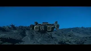 Star Citizen Finding the perfect spot to bedlog