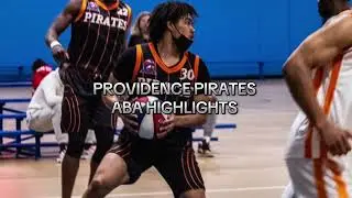 Cam Menefee PROVIDENCE PIRATES ⚓️🏀 ABA HIGHLIGHTS 