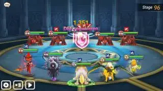 Summoners War TOA 96