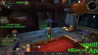 Hardcore Classic Wow. Death=Delete