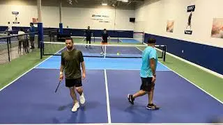 PaddlesUp Moneyball 9/29/24 - 3rd Place Game (phone died and cut off)