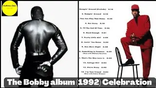 Halftime Chat Celebrating 30 Years of the Bobby Album