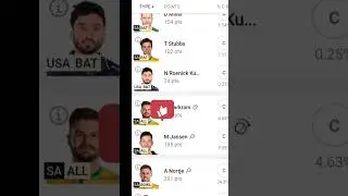 sa vs usa#trending #video #viral #pscricketclub221