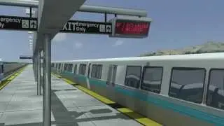 eBART Transfer Platform