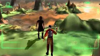 Let's Play Outcast Part 20 - These Talans