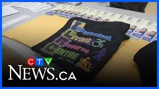 Independent Living Resource Centre services