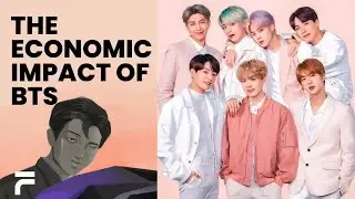 THE ECONOMIC IMPACT OF BTS| BTS official world army