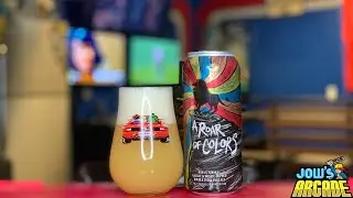 Hop Butcher - A Roar Of Colors - 7.5% ABV