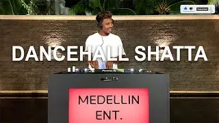 RYAN J X MEDELLIN ENT. | BEST DANCEHALL SHATTA MIX 2023 | Medellin Shatta
