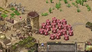 Stronghold Crusader D.E Mision 29 Rios de Sangre