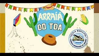 Registros de momentos do Arraiá da TDA 2025