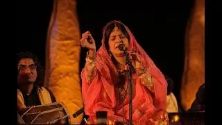 Malini Awasthi | Folk Of India | Amir Khusrau | Har Baat Hai Rindana