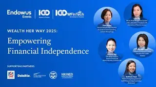 In-person event: Wealth HER Way 2025: Empowering Financial Independence