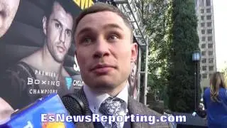 CARL FRAMPTON CLOWNS SCOTT QUIGG; REVEALS REMATCH CLAUSE IN PLACE FOR SANTA CRUZ TRILOGY - EsNews