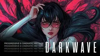 𝘿𝙖𝙧𝙠 𝙎𝙮𝙣𝙩𝙝𝙬𝙖𝙫𝙚 𝘾𝙮𝙗𝙚𝙧𝙥𝙪𝙣𝙠 𝙑𝙤𝙡.26 | 1 Hour DeepBass Darkwave | Retrowave Futuristic Mix