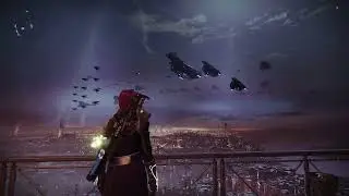 Lightfall Memoir - Destiny 2 Year 6 Gameplay Uncommentated