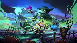 Brawl Stars OST - Libra Tick (China)