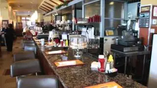 VIP Table Market Street Cafe