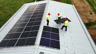 Cosnat Engineering -  EPC solutions for solar power plants