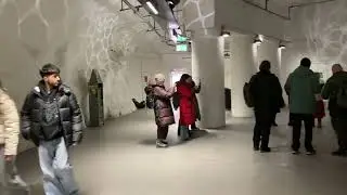 Kaisaniemi metroasema (yliopisto)