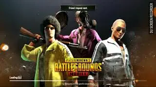 PUBG ANDROID GAMEPLAY -- UPDATED VERSION (COMPATIBILITY & BUG FIXES)