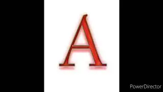 Rewrite the Stars Alphabet Large Project (Cropped) in 4 minutes