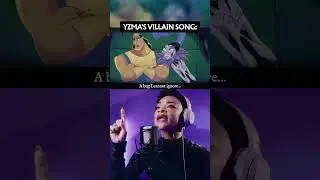 YZMA замышляет убийство (с неохотным Кронком) 💀🧪 Лучшая песня о злодеях Диснея для YZMA