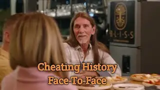 90 Day Fiance: Luke&rsquo;s Dad Jim Tells Madelein His Cheating History Face-To-Face Before The Couple&rsquo;s 