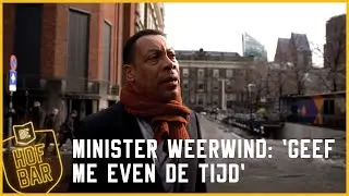 Minister Weerwind over de uithuisgeplaatste kinderen van de toeslagenouders | De Hofbar