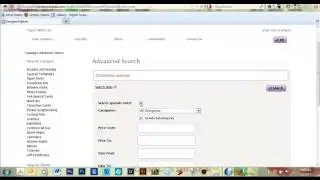 How to Search Through Sale Items at DesignerDigitals