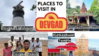 Places to visit in Devgad 😍KOKAN SERIES - ( Day 2 )🌴- || #kokan #malvan #devgad