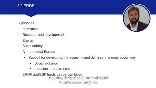 EU Funds for Social Services