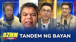 Tandem ng Bayan | DZMM Teleradyo (22 January 2026)