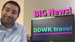 Exciting Announcement from DDWK Travel! (Our AirBNB Journey)