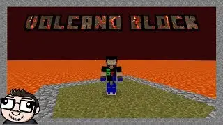 Volcano Block Modded Minecraft - Day 10 Twitch Sub/Patreon Server