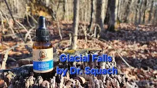 Glacier Falls Conditioning Beard Oil & Cologne  by Dr. Squatch