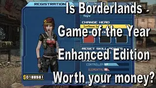 Borderlands Game of the Year Enhanced Edition Review